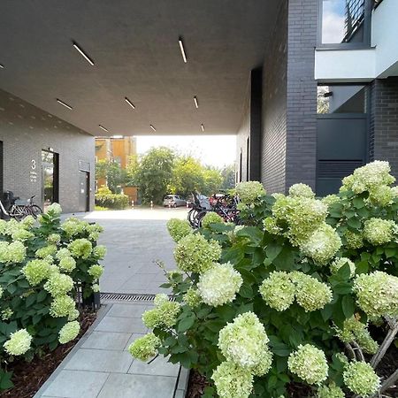 Apartamenty Warszawa Centrum Wlodarzewska 30 M45 Экстерьер фото
