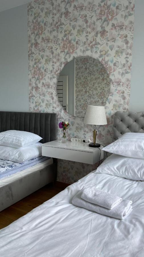 Apartamenty Warszawa Centrum Wlodarzewska 30 M45 Экстерьер фото