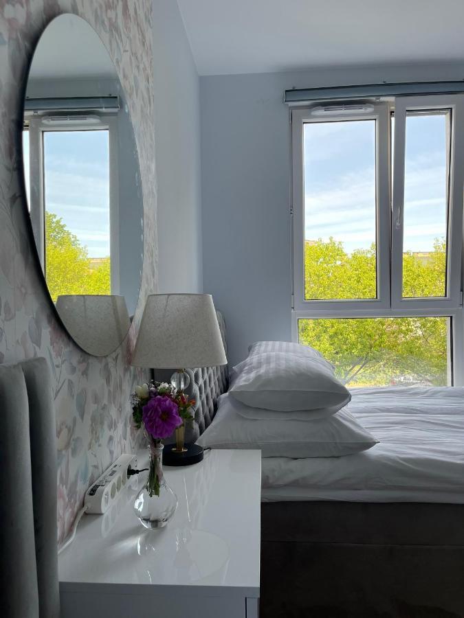 Apartamenty Warszawa Centrum Wlodarzewska 30 M45 Экстерьер фото