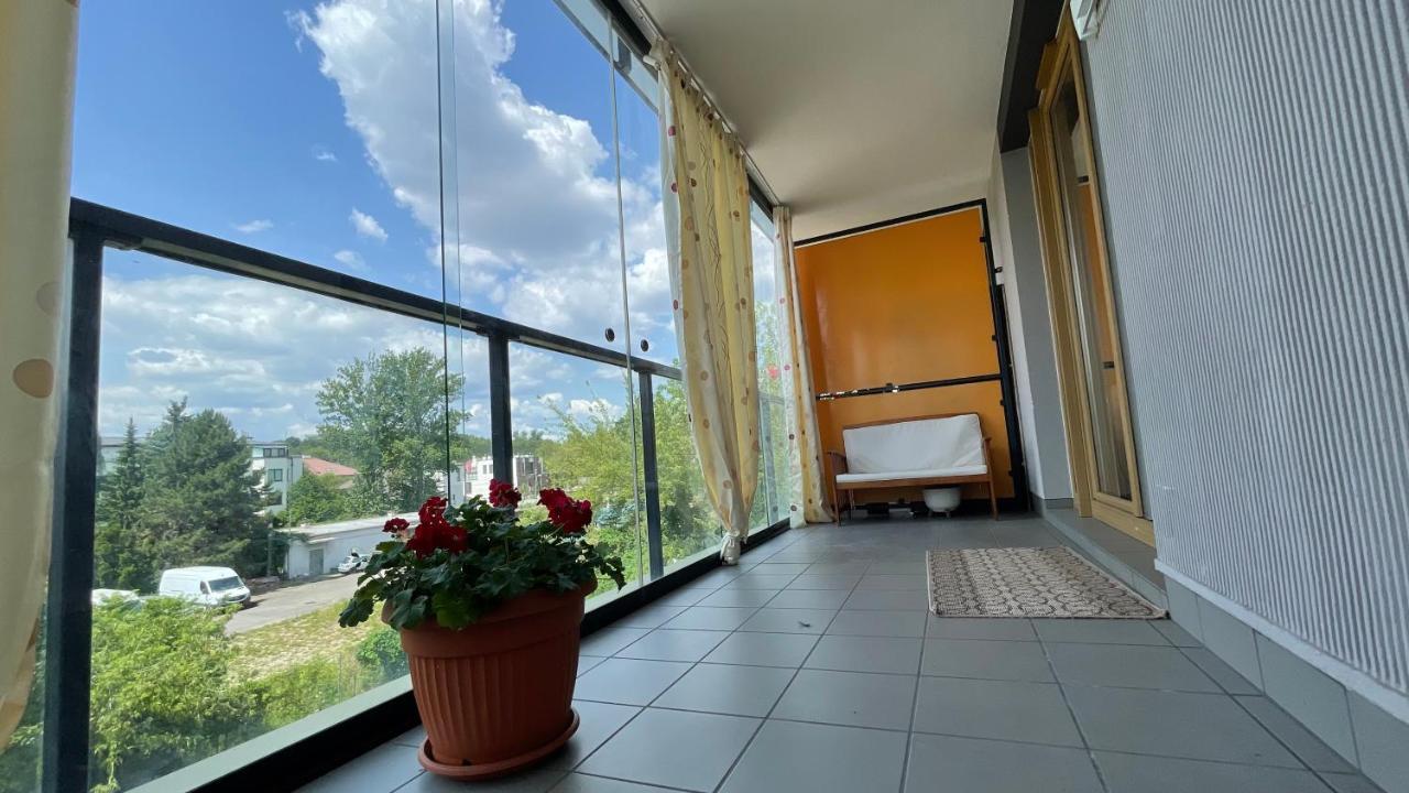 Apartamenty Warszawa Centrum Wlodarzewska 30 M45 Экстерьер фото