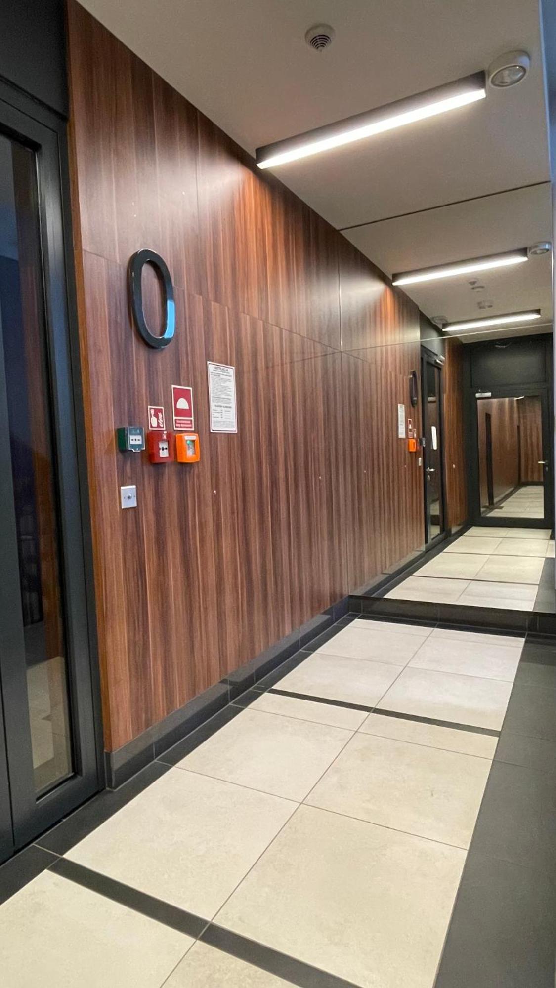 Apartamenty Warszawa Centrum Wlodarzewska 30 M45 Экстерьер фото