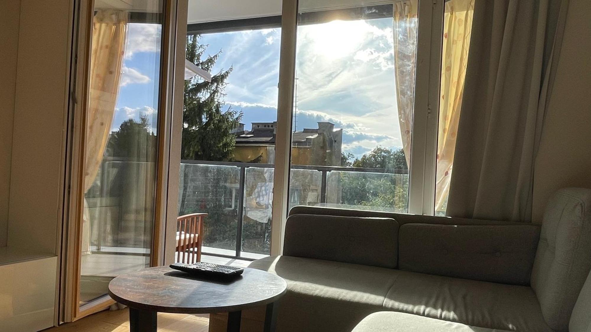 Apartamenty Warszawa Centrum Wlodarzewska 30 M45 Экстерьер фото