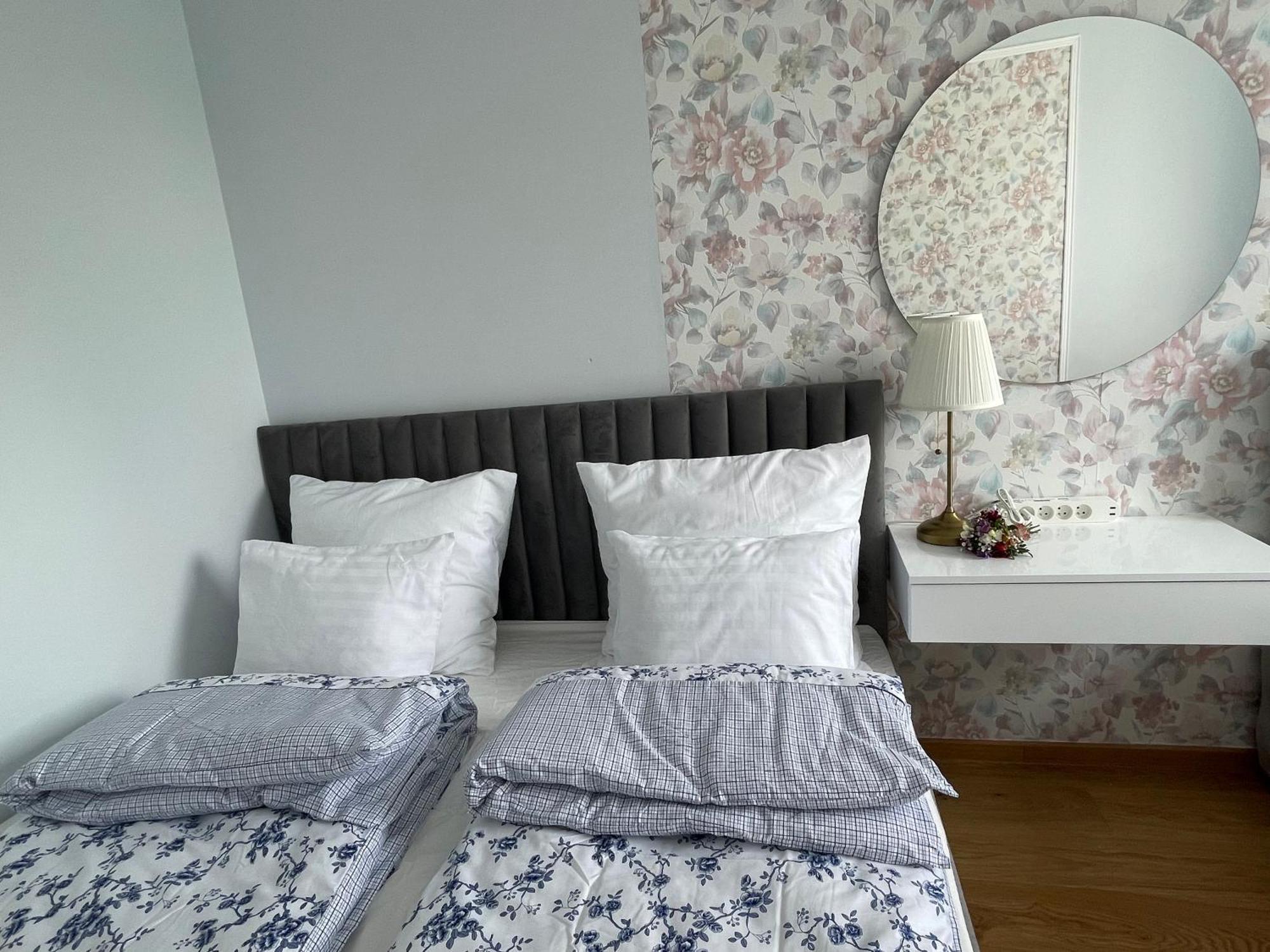 Apartamenty Warszawa Centrum Wlodarzewska 30 M45 Экстерьер фото