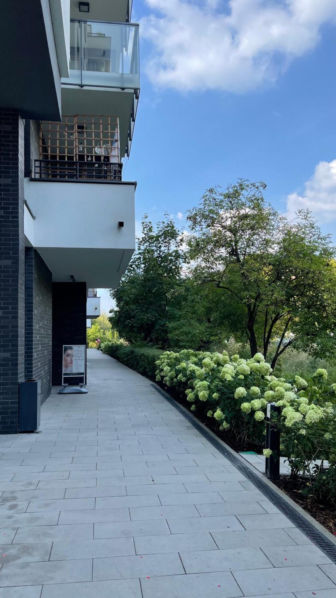 Apartamenty Warszawa Centrum Wlodarzewska 30 M45 Экстерьер фото