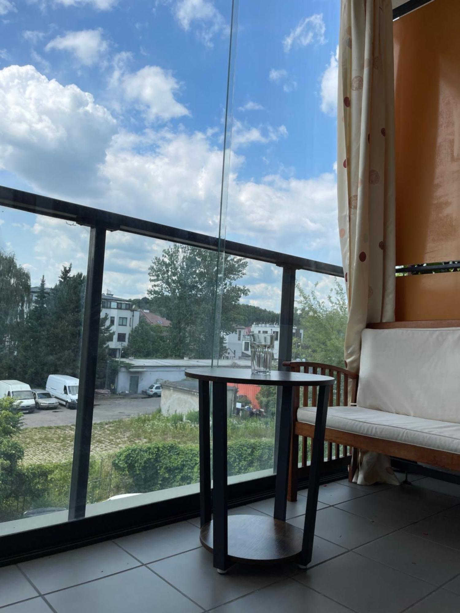 Apartamenty Warszawa Centrum Wlodarzewska 30 M45 Экстерьер фото