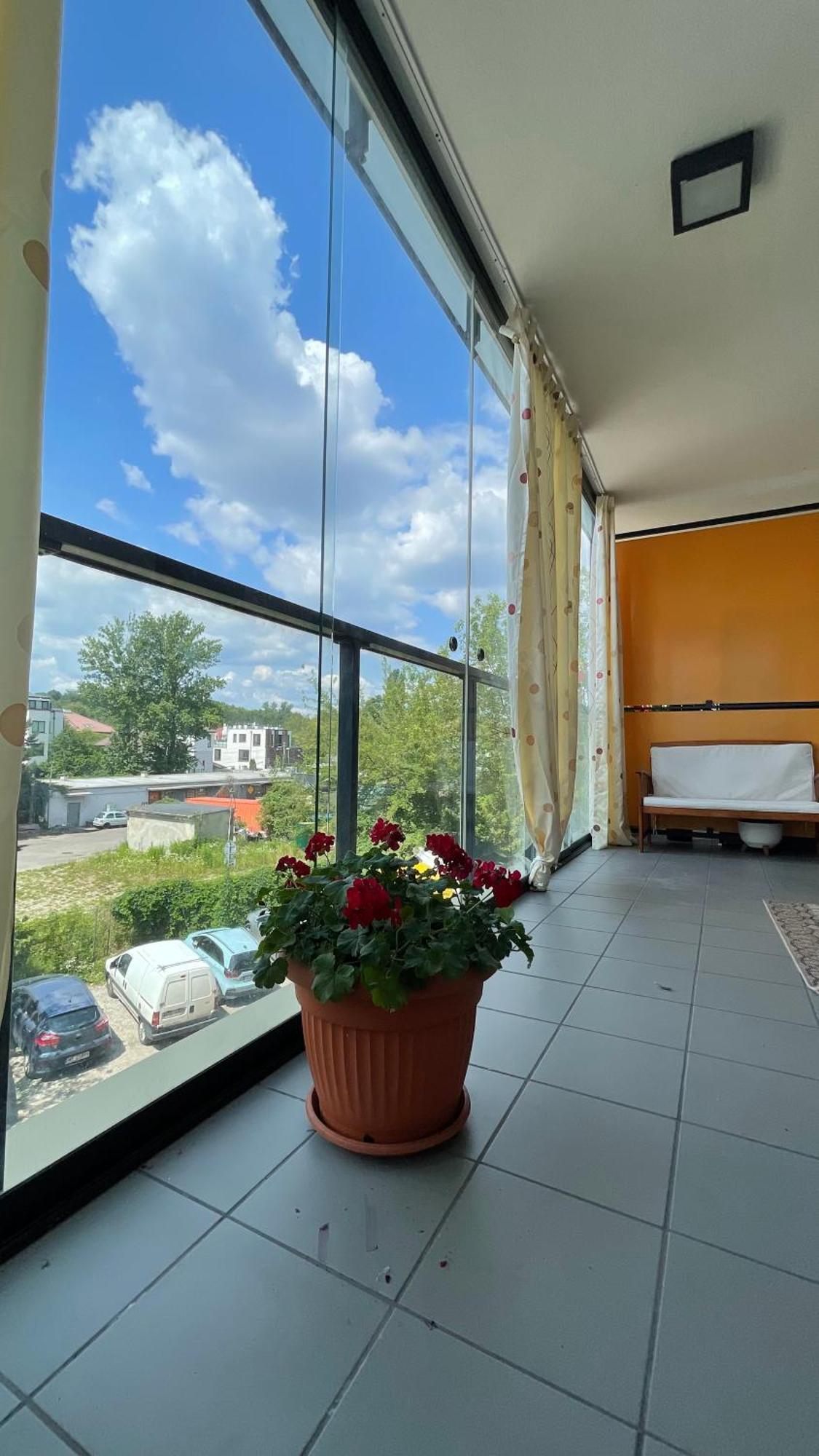 Apartamenty Warszawa Centrum Wlodarzewska 30 M45 Экстерьер фото