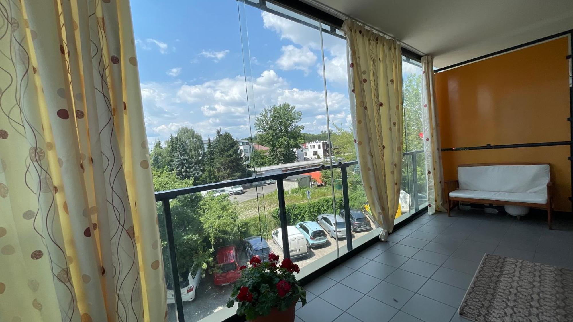 Apartamenty Warszawa Centrum Wlodarzewska 30 M45 Экстерьер фото