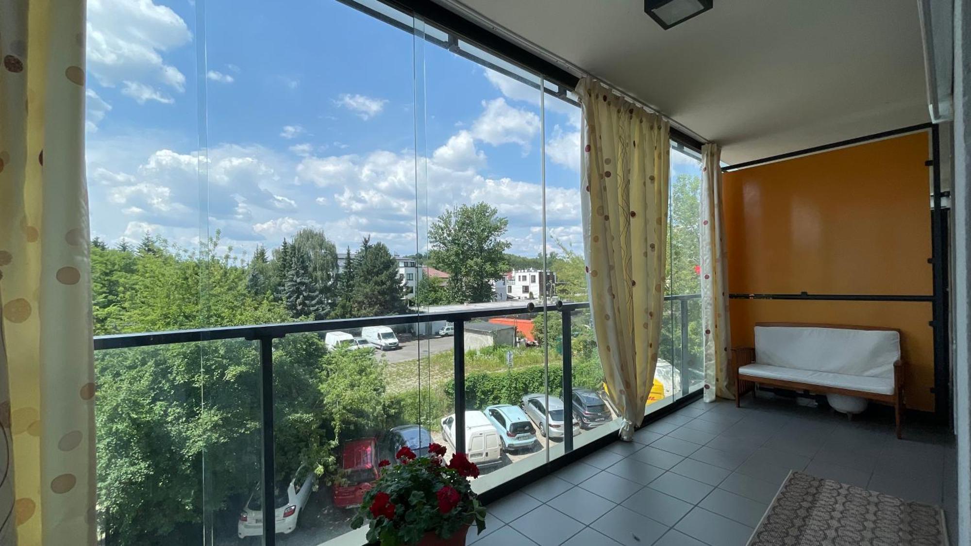 Apartamenty Warszawa Centrum Wlodarzewska 30 M45 Экстерьер фото